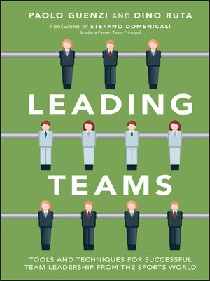 cover image of Leading Teams